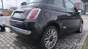 Fiat 500C 1.2 Anniversario Dualogic de 2015