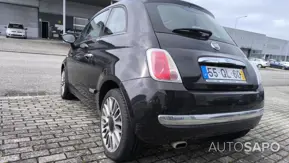 Fiat 500C 1.2 Anniversario Dualogic de 2015
