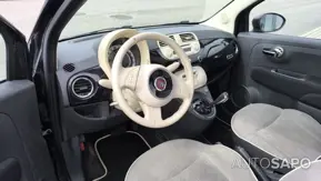 Fiat 500C 1.2 Anniversario Dualogic de 2015