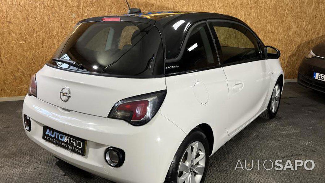 Opel Adam 1.2 Jam de 2017
