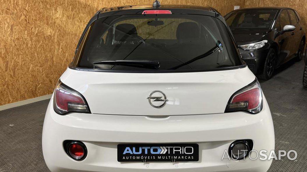 Opel Adam 1.2 Jam de 2017