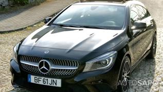 Mercedes-Benz Classe CLA de 2015
