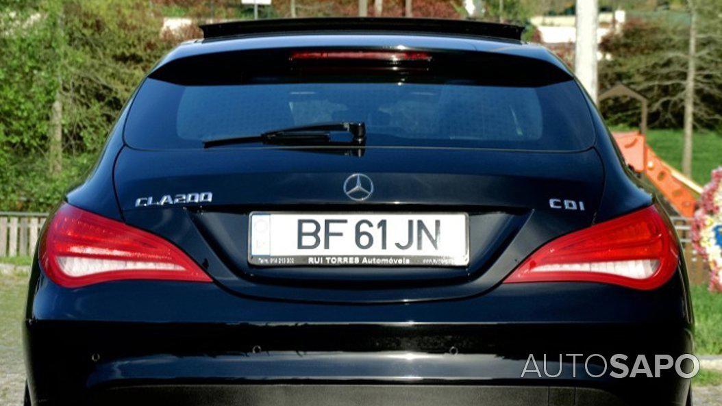 Mercedes-Benz Classe CLA de 2015