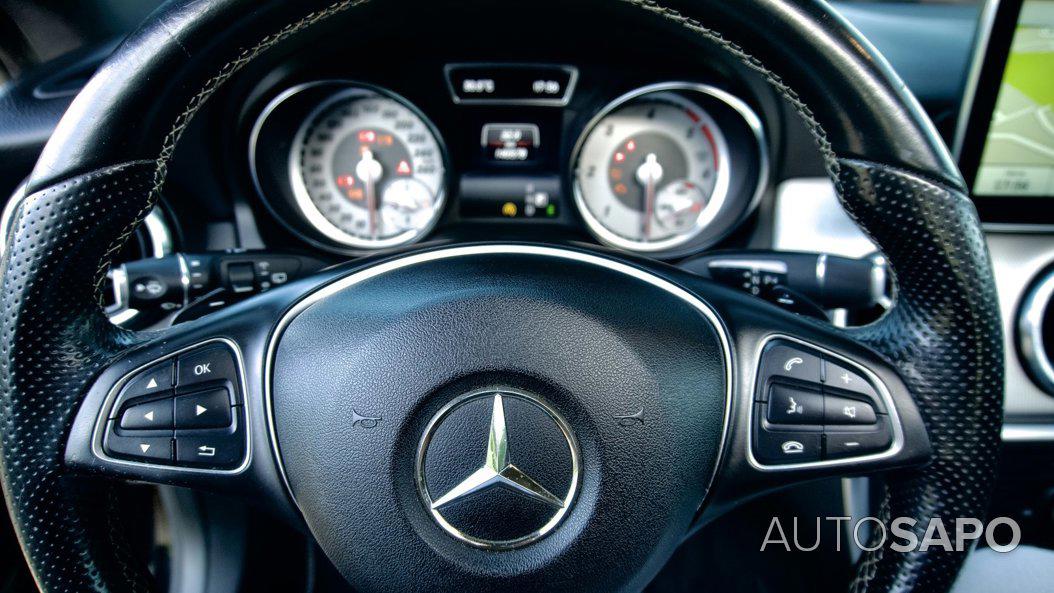 Mercedes-Benz Classe CLA de 2015