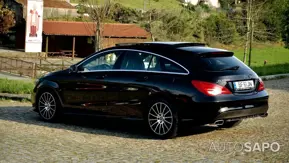Mercedes-Benz Classe CLA de 2015