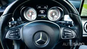 Mercedes-Benz Classe CLA de 2015