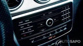 Mercedes-Benz Classe CLA de 2015