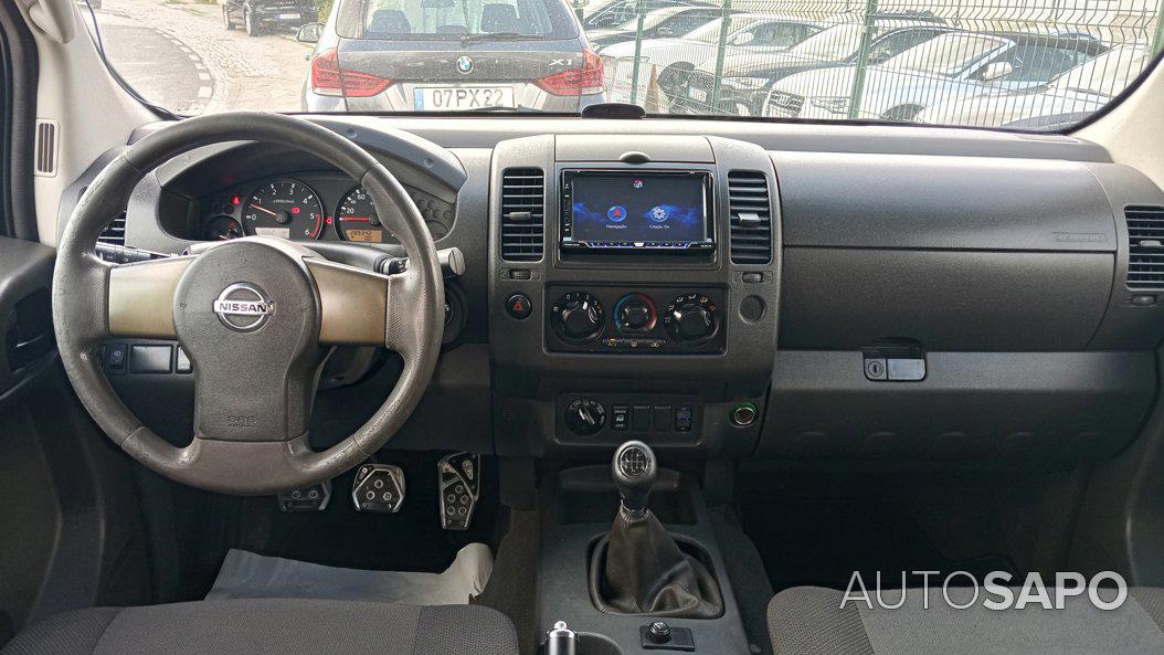 Nissan Navara 2.5 dCi CD Pilot de 2008