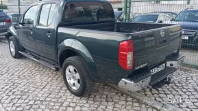 Nissan Navara 2.5 dCi CD Pilot de 2008
