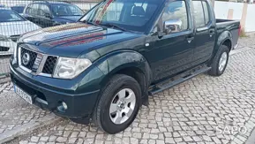 Nissan Navara 2.5 dCi CD Pilot de 2008