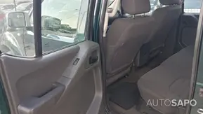 Nissan Navara 2.5 dCi CD Pilot de 2008