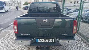 Nissan Navara 2.5 dCi CD Pilot de 2008