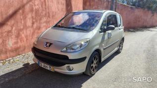 Peugeot 1007 1.4 HDi Sporty de 2005