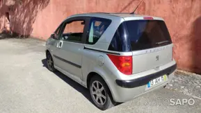 Peugeot 1007 1.4 HDi Sporty de 2005
