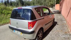 Peugeot 1007 1.4 HDi Sporty de 2005