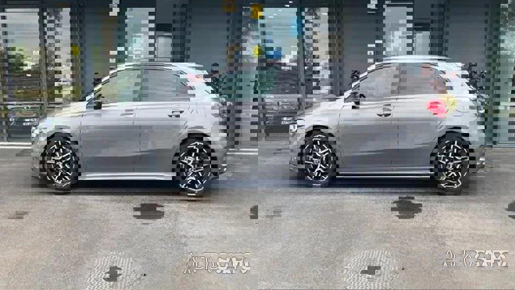 Mercedes-Benz Classe A 180 d AMG Line Aut. de 2018
