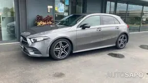 Mercedes-Benz Classe A 180 d AMG Line Aut. de 2018