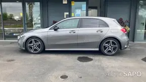 Mercedes-Benz Classe A 180 d AMG Line Aut. de 2018