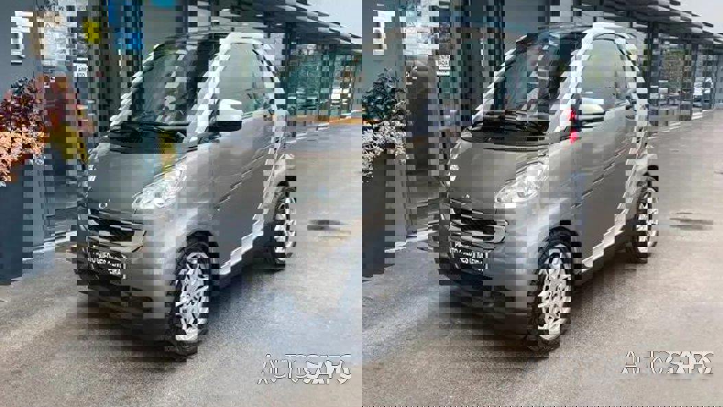 Smart Fortwo 1.0 mhd Passion 71 de 2010