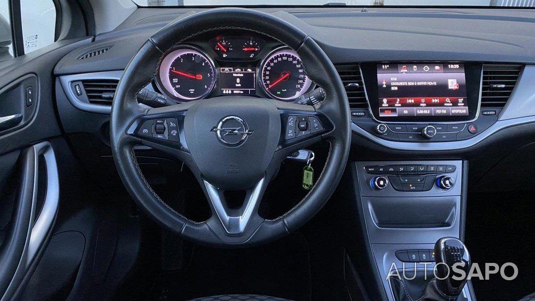 Opel Astra Sports Tourer 1.5 D Business Edition S/S de 2018