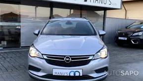 Opel Astra Sports Tourer 1.5 D Business Edition S/S de 2018