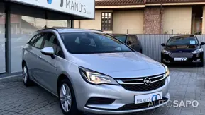 Opel Astra Sports Tourer 1.5 D Business Edition S/S de 2018
