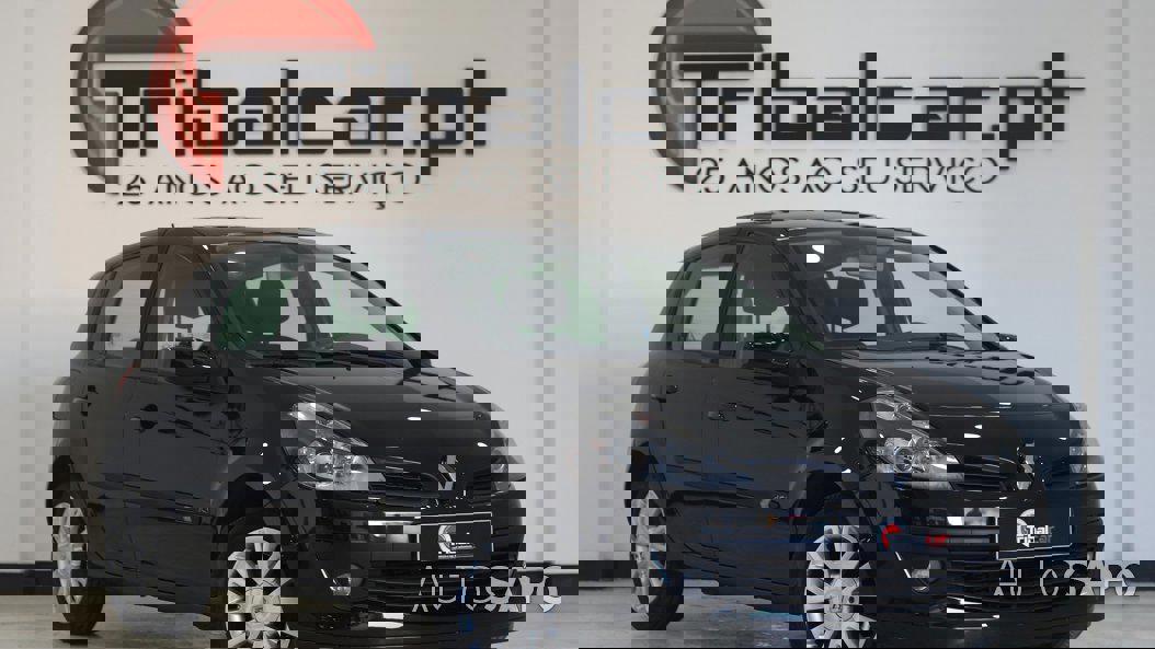 Renault Clio 1.5 DCi Van de 2006