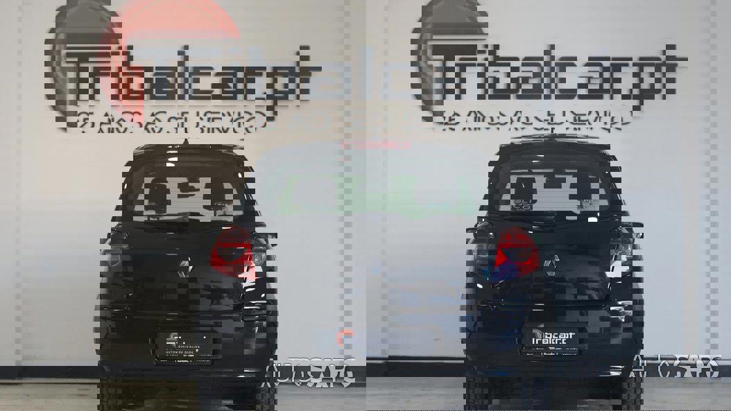 Renault Clio de 2006