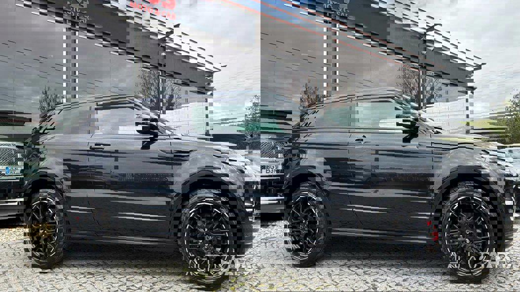 Land Rover Range Rover Evoque de 2011