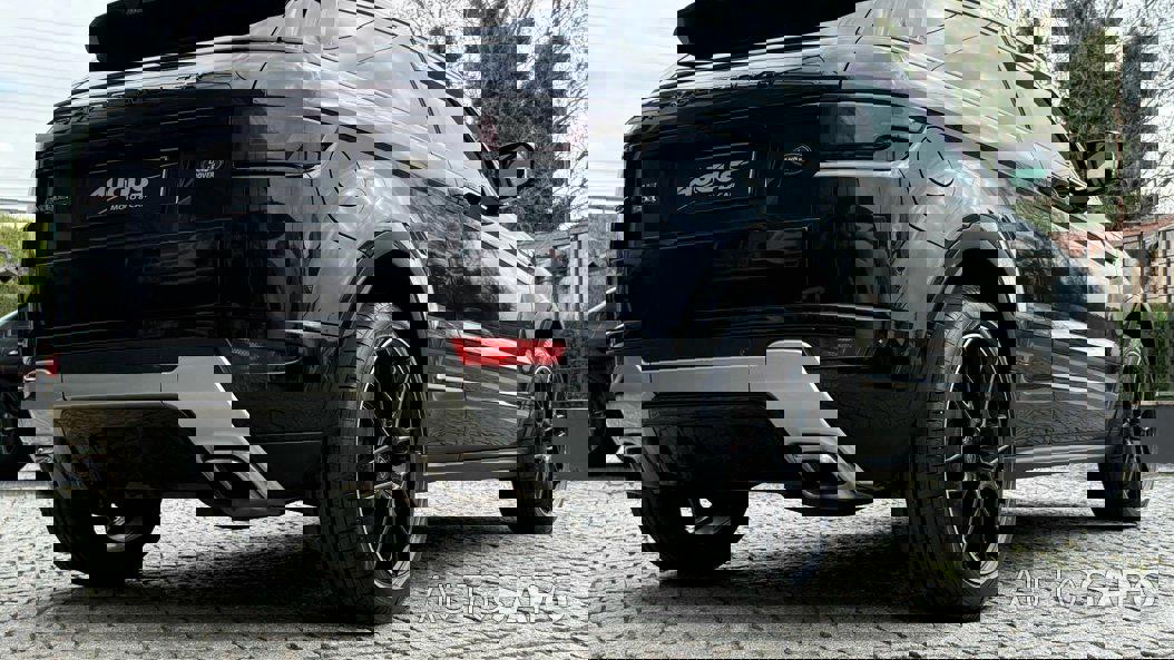 Land Rover Range Rover Evoque de 2011