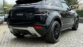 Land Rover Range Rover Evoque de 2011