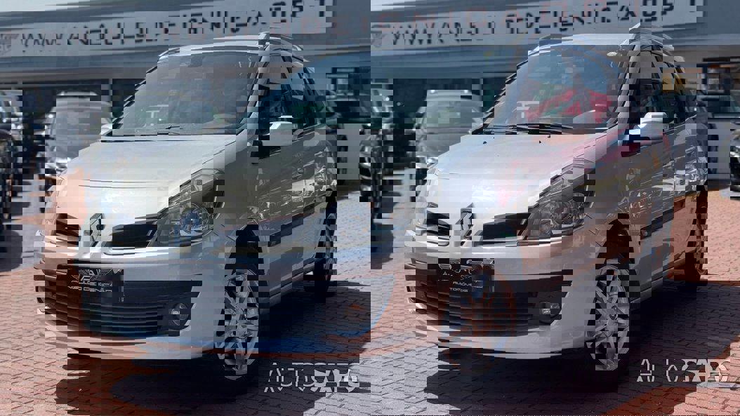 Renault Clio de 2009