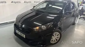 Toyota Yaris de 2021