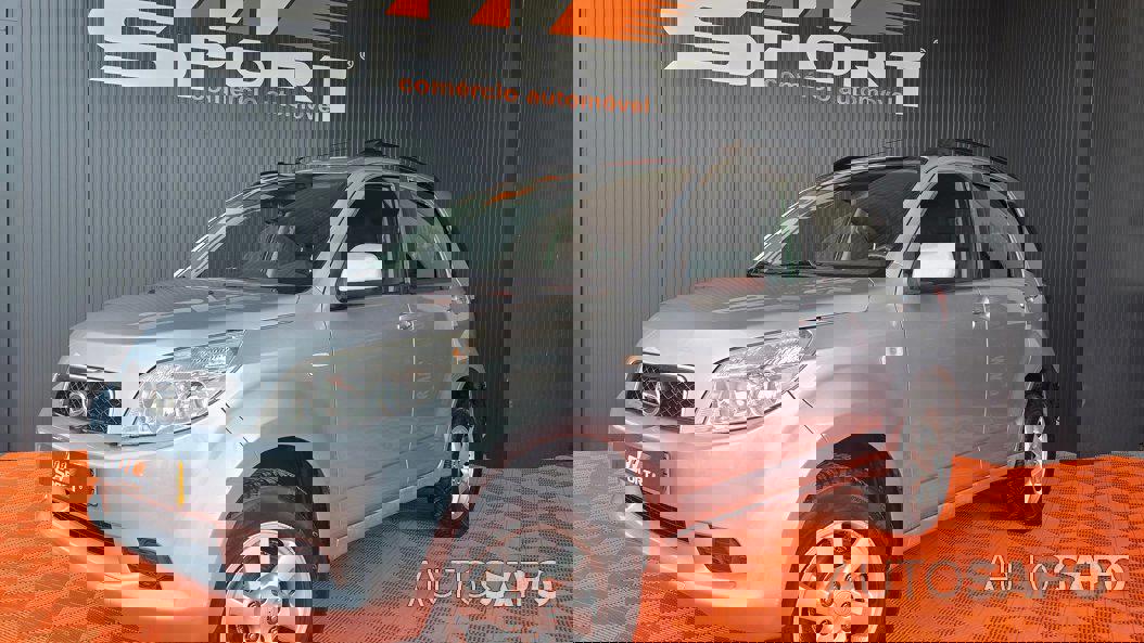 Daihatsu Terios 1.3 DVVT CL AC de 2006