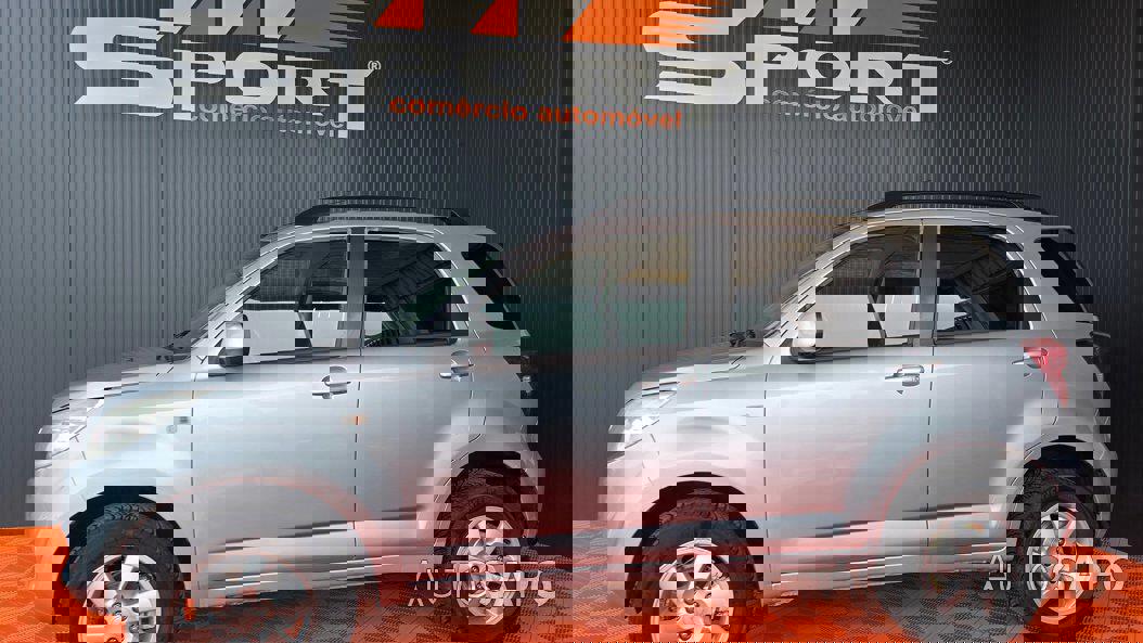Daihatsu Terios 1.3 DVVT CL AC de 2006