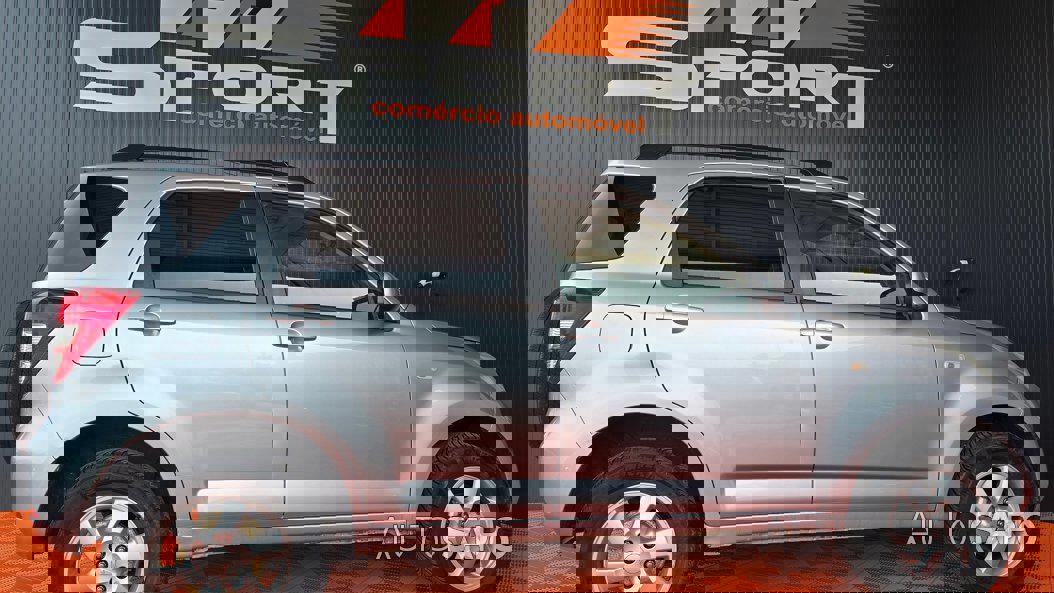 Daihatsu Terios 1.3 DVVT CL AC de 2006