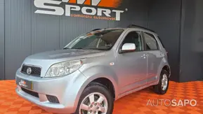 Daihatsu Terios 1.3 DVVT CL AC de 2006