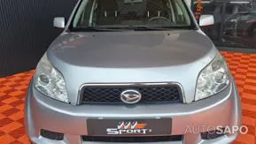 Daihatsu Terios 1.3 DVVT CL AC de 2006
