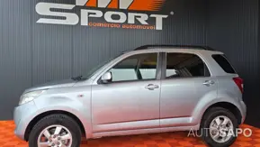 Daihatsu Terios 1.3 DVVT CL AC de 2006
