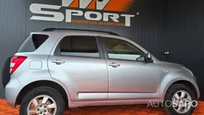 Daihatsu Terios 1.3 DVVT CL AC de 2006