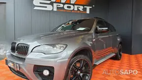 BMW X6 35 d xDrive de 2009