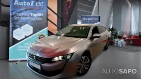 Peugeot 508 de 2021