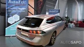 Peugeot 508 de 2021