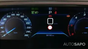 Peugeot 508 de 2021