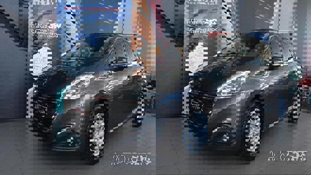 Peugeot 208 de 2019