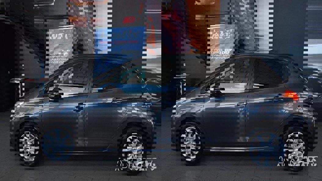 Peugeot 208 de 2019