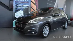 Peugeot 208 de 2019