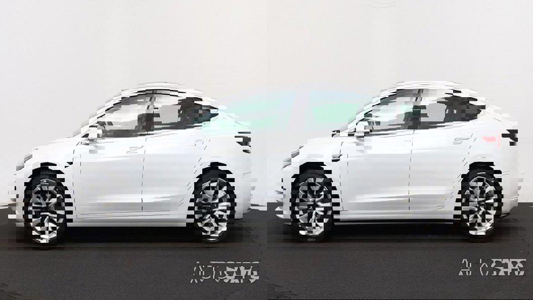Tesla Model 3 Long-Range Dual Motor AWD de 2020