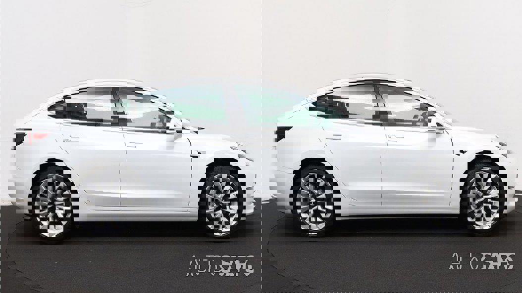 Tesla Model 3 Long-Range Dual Motor AWD de 2020