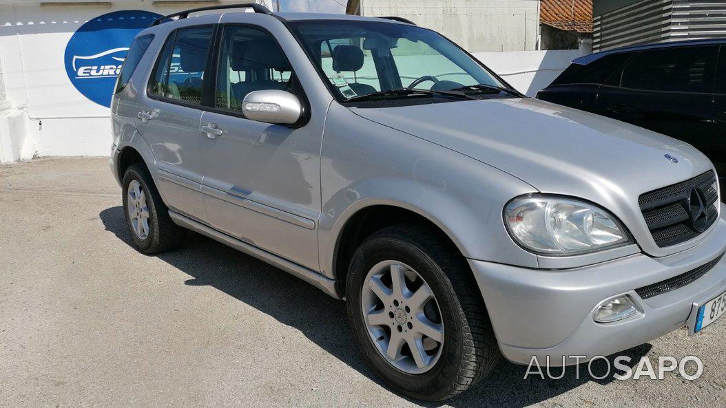 Mercedes-Benz Classe ML de 2002